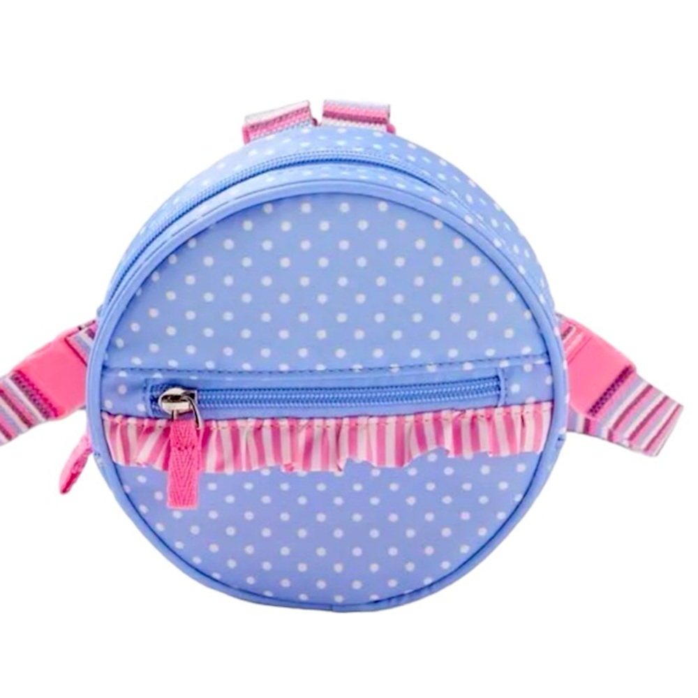 Matilda Jane Enchanted Garden 3 way Carried Away ruffled bag